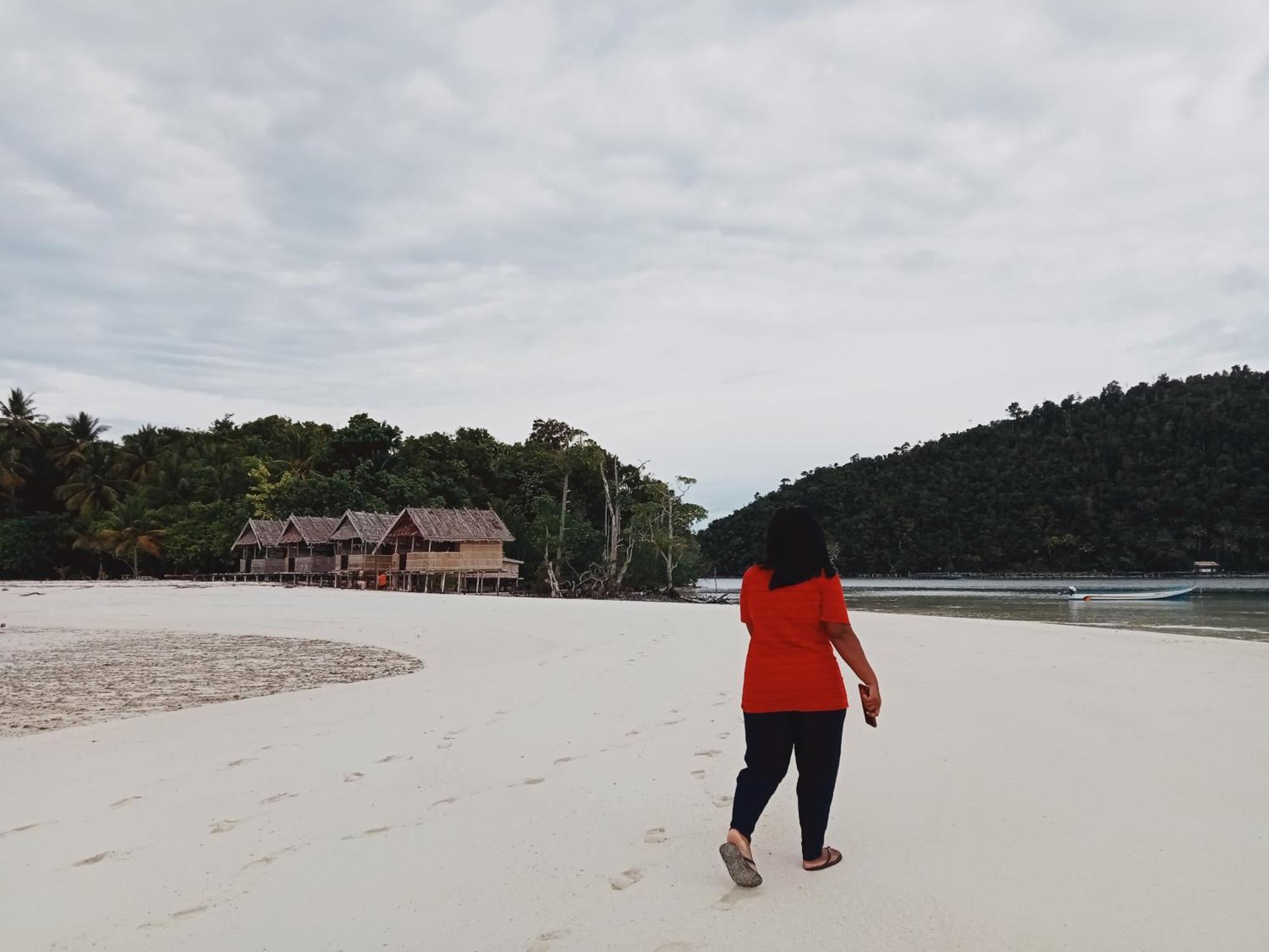 Ransiwor Homestay Kri Exterior photo