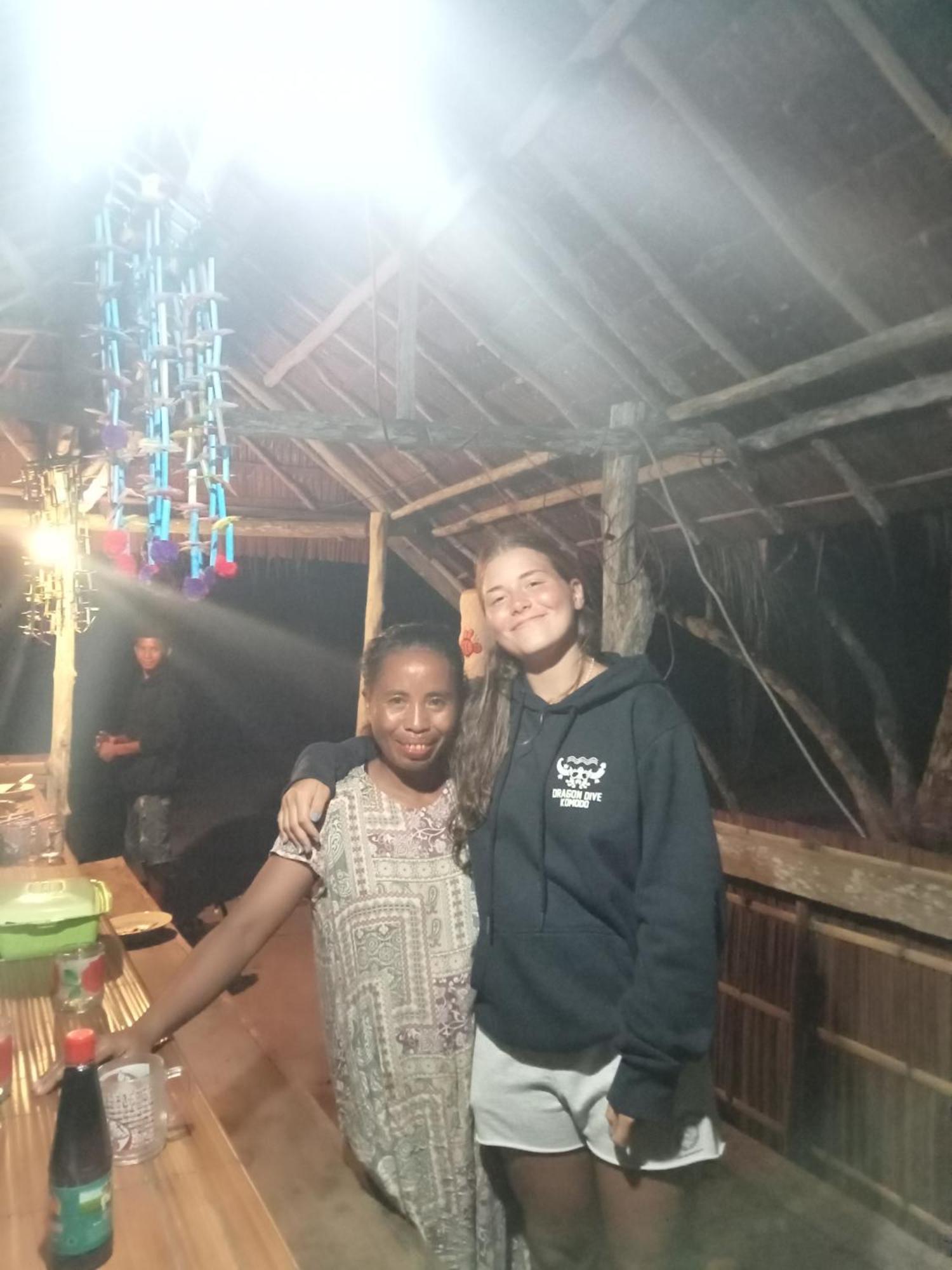 Ransiwor Homestay Kri Exterior photo