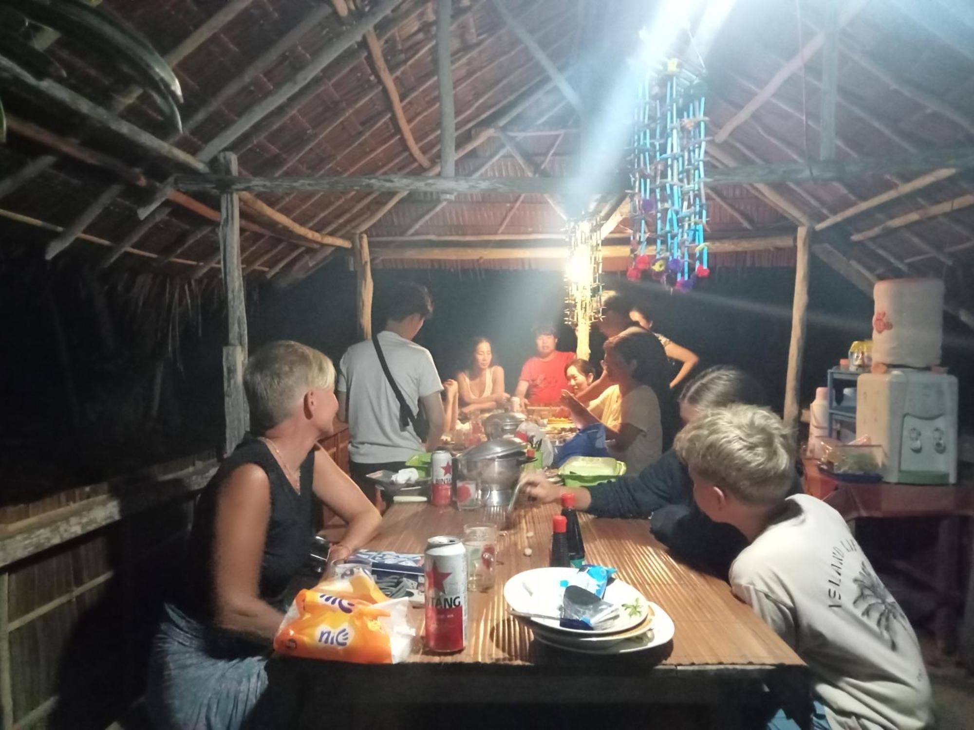 Ransiwor Homestay Kri Exterior photo