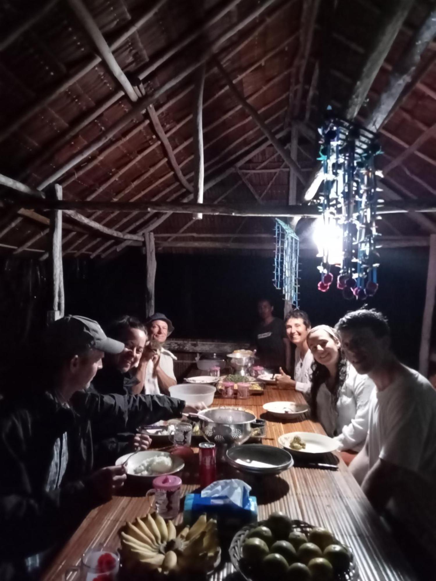Ransiwor Homestay Kri Exterior photo