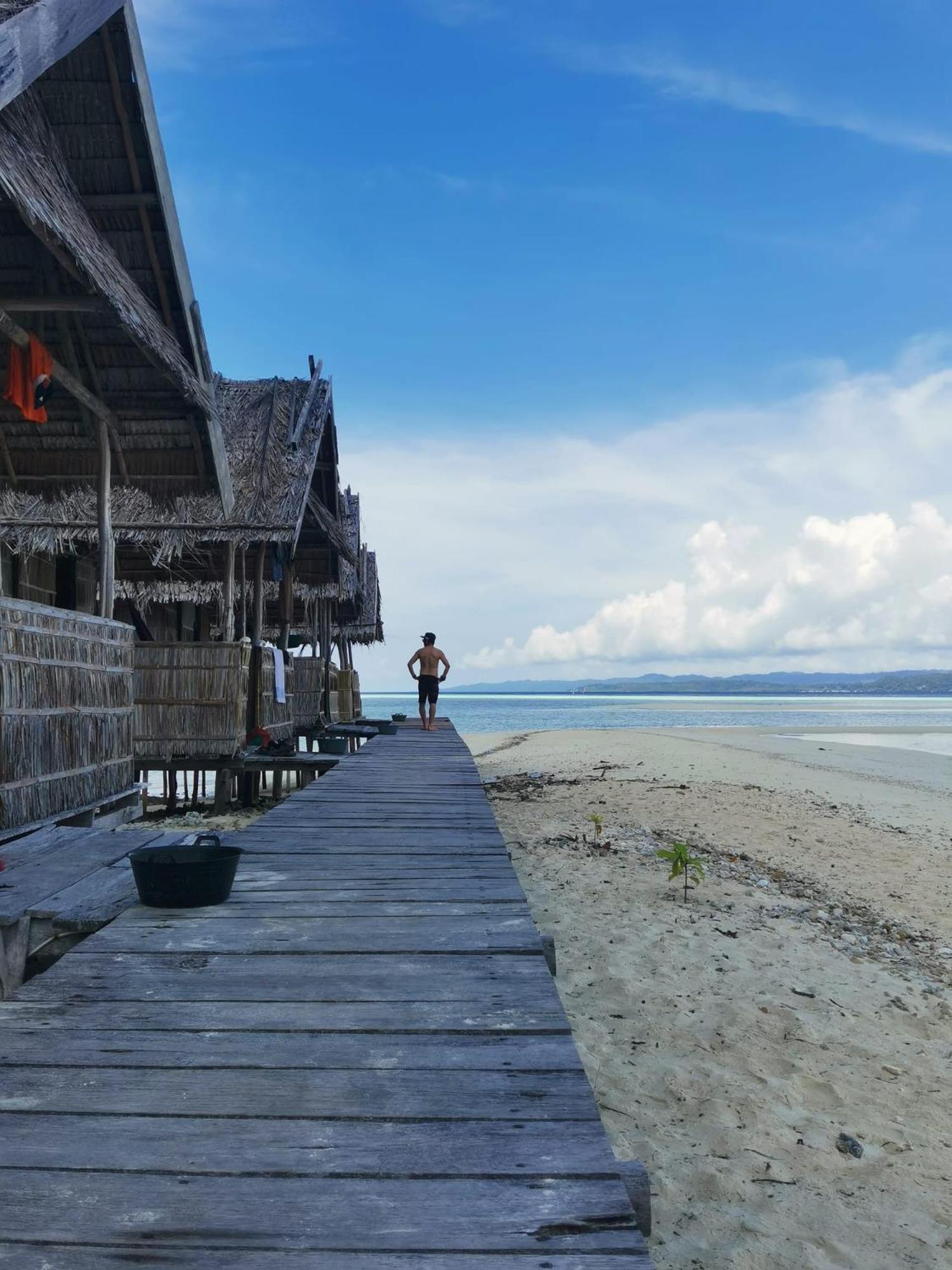 Ransiwor Homestay Kri Exterior photo