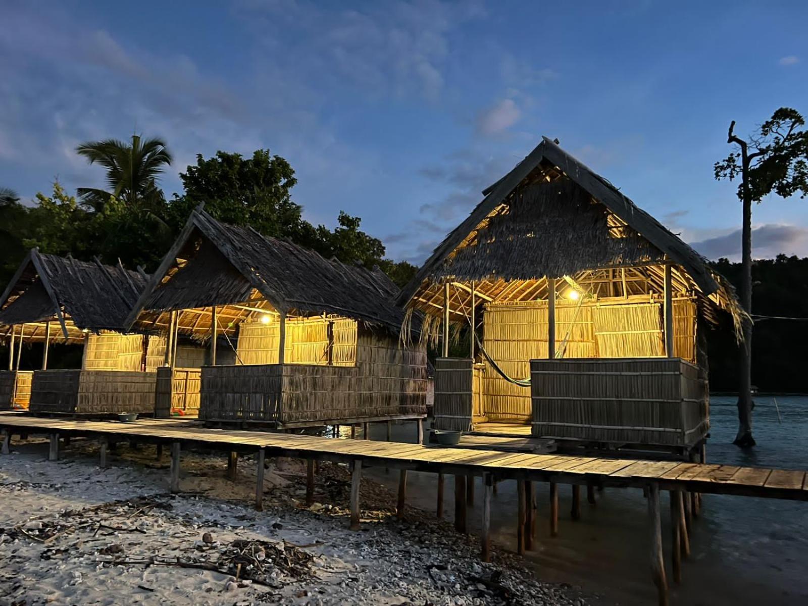 Ransiwor Homestay Kri Exterior photo