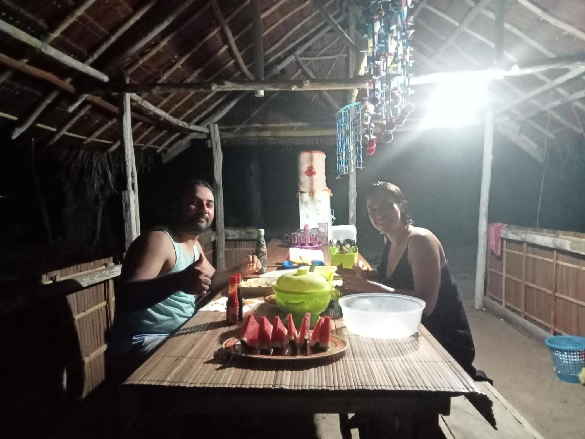 Ransiwor Homestay Kri Exterior photo