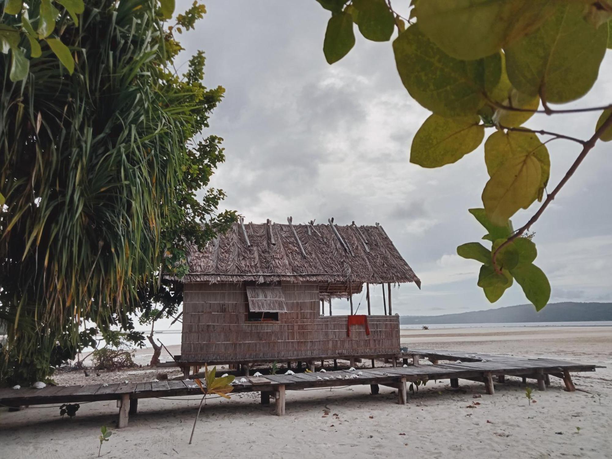 Ransiwor Homestay Kri Exterior photo